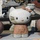 Illustration for article titled Japans Cute and Nerdy Stone Statues Will Delight You